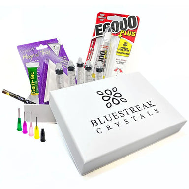 Ultimate Glue Dispensing Kit - Bluestreak Crystals