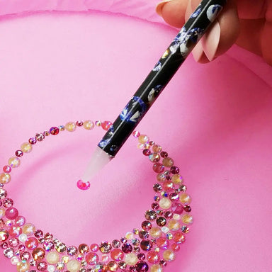 Wax Crystal Picker Tool - Bluestreak Crystals