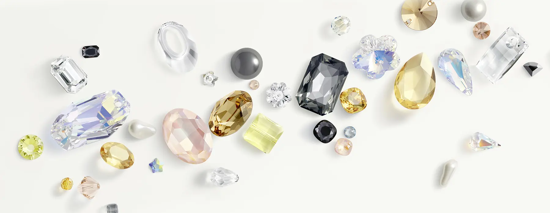 Buy Swarovski Crystals at Bluestreak Crystals