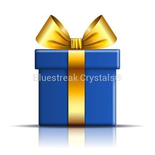 Bluestreak Crystals Gift Card - Bluestreak Crystals