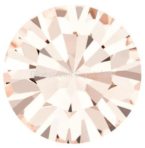 Preciosa Rose Pins Gold - Bluestreak Crystals
