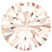 Preciosa Rose Pins Gold - Bluestreak Crystals