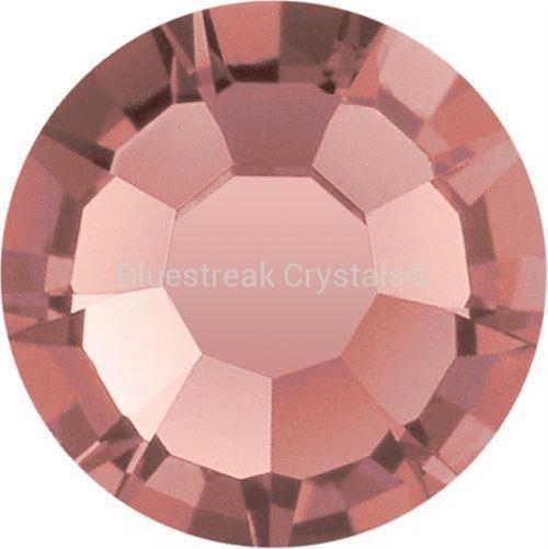 Preciosa Rose Pins Gold - Bluestreak Crystals