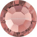 Preciosa Rose Pins Gold - Bluestreak Crystals