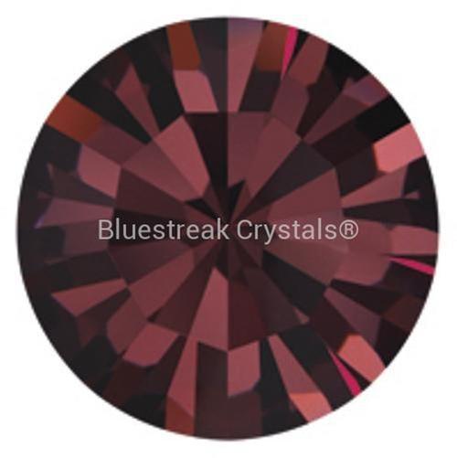 Preciosa Rose Pins Gold - Bluestreak Crystals