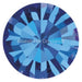 Preciosa Rose Pins Gold - Bluestreak Crystals