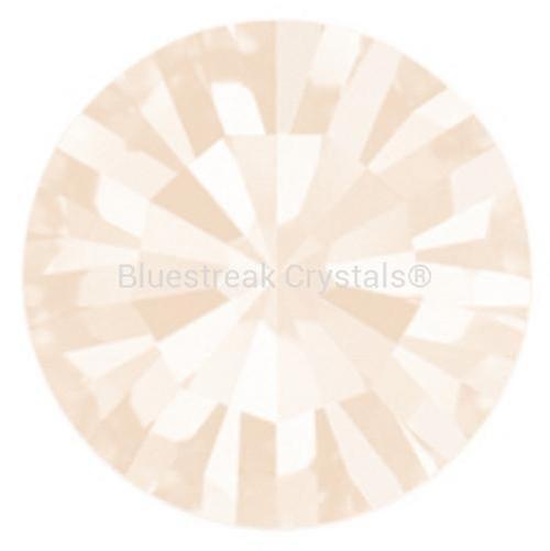 Preciosa Rose Pins Gold - Bluestreak Crystals