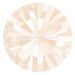 Preciosa Rose Pins Gold - Bluestreak Crystals
