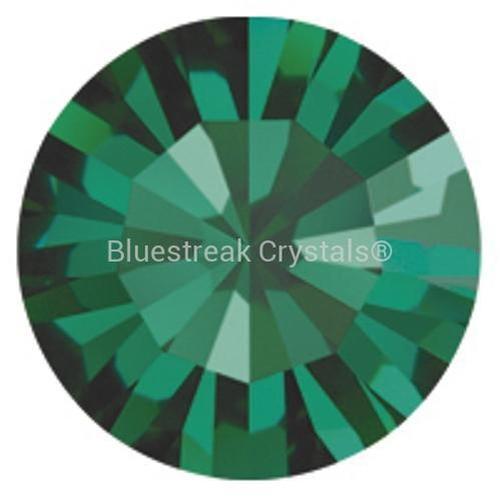 Preciosa Rose Pins Silver - Bluestreak Crystals