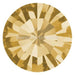 Preciosa Rose Pins Silver - Bluestreak Crystals